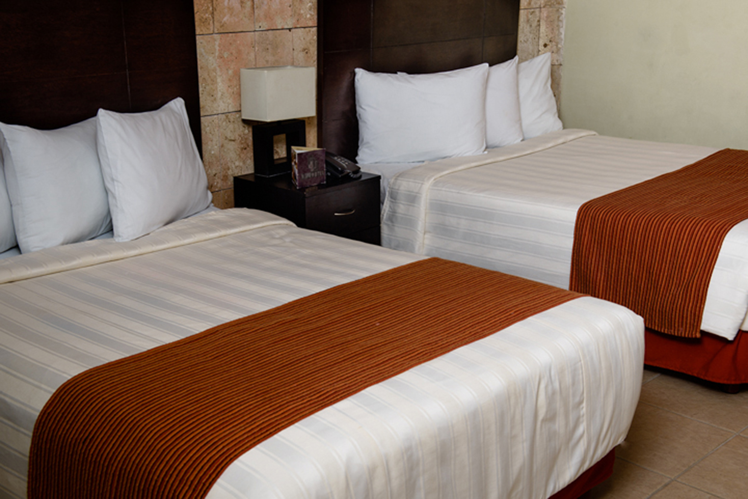 8. Deluxe Room