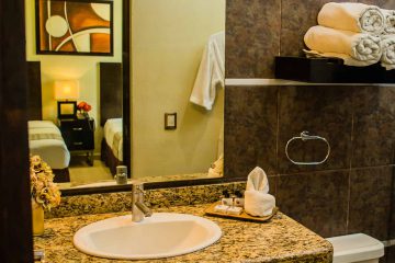24.DELUXE ROOM BAÑO
