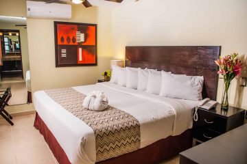 25. DELUXE KING ROOM