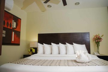 28. DELUXE KING ROOM