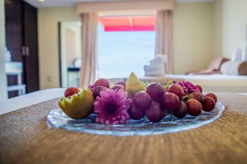 33. JUNIOR SUITE TERRAZA DETALLE